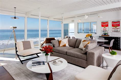 Nine Interior Design Tips For Luxury Homes In Malibu