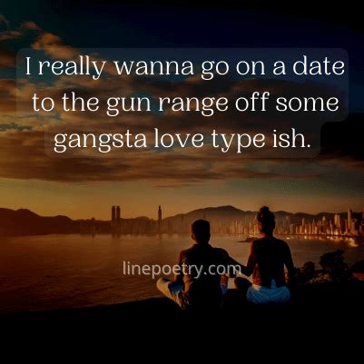 180+ Cute Gangster Love Quotes To Uplift Love - Linepoetry