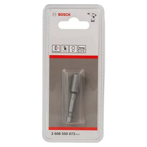 Bosch Inserto Para Llaves De Vaso Hex Gono Bauhaus