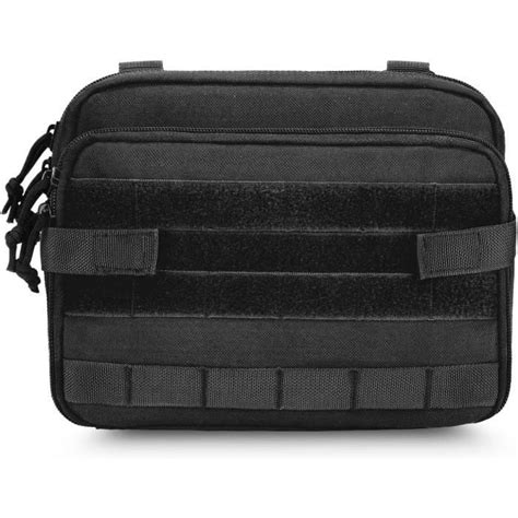 Selighting Sac M Dical De Premiers Secours Vide Tactique Pochette Emt