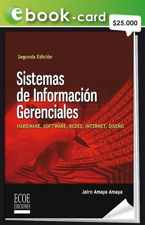 Sistemas De Información Gerenciales 2da Edición E Book Libreria Pensar