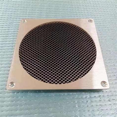 Emc Emi Honeycomb Waveguide Air Vents Electromagnetic Shielding