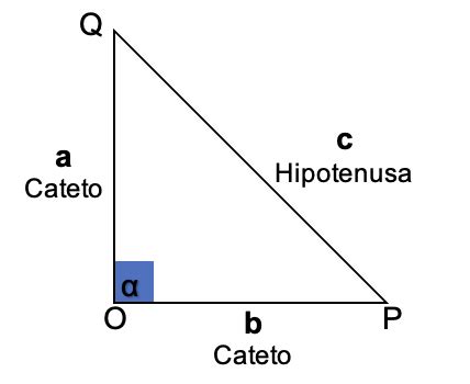 Catetos de un triángulo qué es teorema y ejercicios