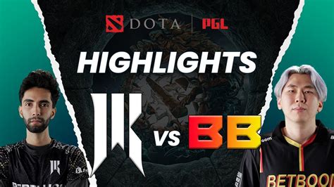 BetBoom Team Vs Shopify Rebellion HIGHLIGHTS PGL Wallachia S1 L