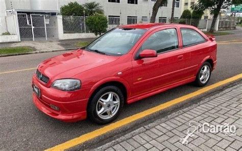 Chevrolet ASTRA SPORT 2 0 8V 2001 Gasolina Vermelha Câmbio Manual em