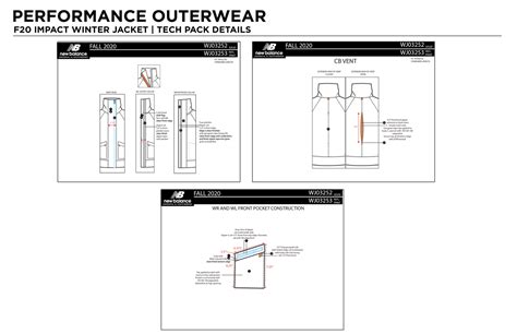 Performance Outerwear New Balance By Rachel Walder At Coroflot