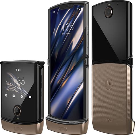 Motorola Razr 2019 pictures, official photos