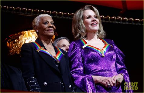 Queen Latifah Billy Crystal Dionne Warwick Honored At Kennedy Center