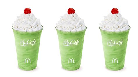 Are Shamrock Shakes out yet at McDonald’s for 2024? – NBC Chicago