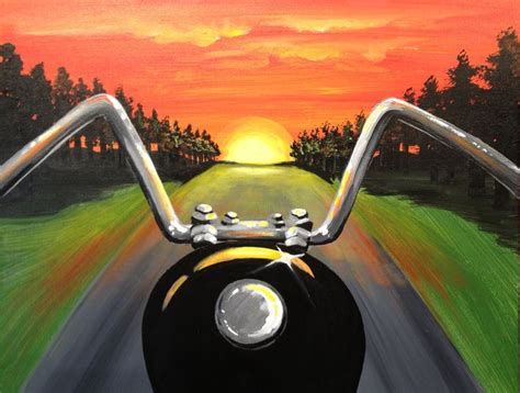 Pinot S Palette Chesterfield Painting Library Motorcycle Painting