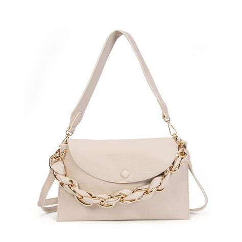 Bolso Mi Beige Calzados Canales