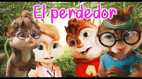 Alvin X Brittany And Simon X Jeanette El Perdedor Alvin Y Las Ardillas