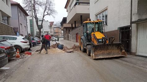 Brojne Sarajevske Ulice Danas Bez Vode