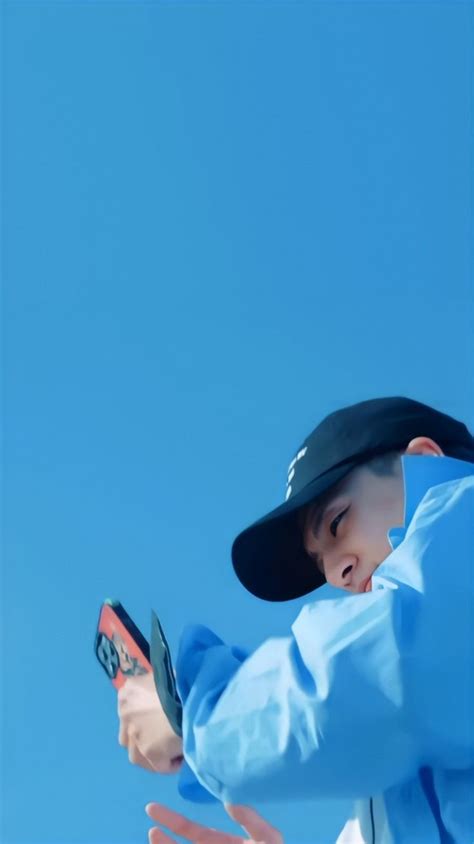 Jeno Wallpaper Gambar Pacar Pria Tampan Selebritas