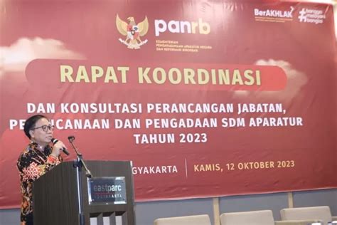 Kebijakan Kemenpan Rb Ini Bikin Asn Kelimpungan Bagi Yang Tidak Siap