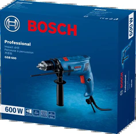 GSB 600 Impact Drill Bosch Professional