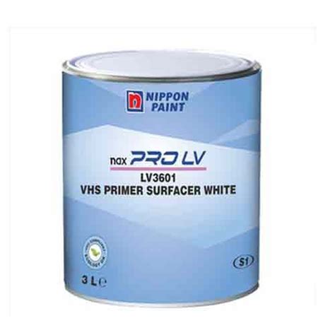 Nax Pro Lv 36010407 Vhs Primer Surfacer At Rs 2300litre Nax Pro Lv