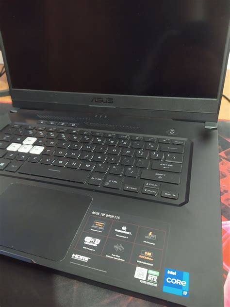 Asus tuf dash f15 FX516P: 39 999 грн. - Ноутбуки Золочів на Olx