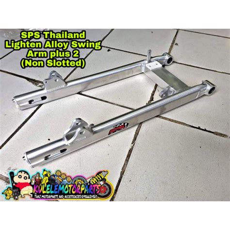 Sps Lighten Swing Arm Std Non Slotted For Wave Xrm Smash Rs Tmx