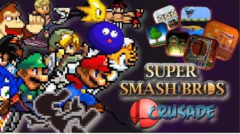 Let S Play Super Smash Bros Crusade Ep Weegee Youtube