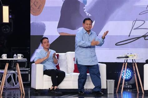 Gemoy Effect: Prabowo Menang Karena TikTok Wave?