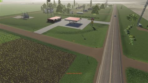 Carte du Minnesota V1.0 FS19 Mod | FS25 Mods / FS22 Mods