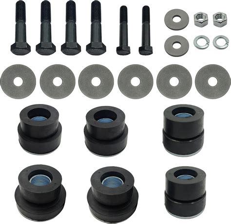 Amazon IiLentes Subframe Body Mount Bushing Kit With Bushings