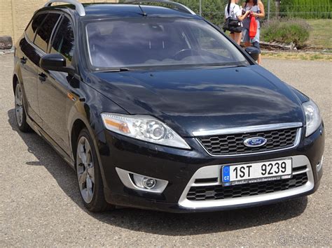 Ford Mondeo Tdci Combi R V Kw Titan Bene Ov Bazo Cz