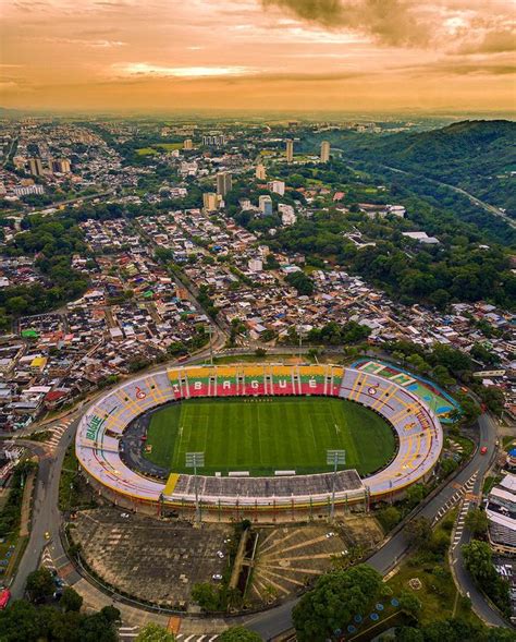 El lfato on Twitter FotoDelDía El Estadio Manuel Murillo Toro