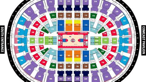 University Of Texas Basketball Arena Seating Chart - Arena Seating Chart