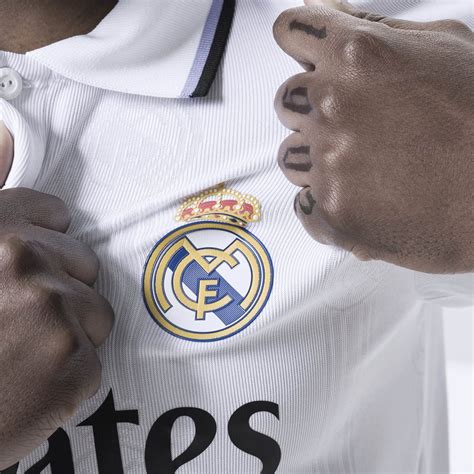 Nova Camisa Titular Do Real Madrid Adidas Mantos Do Futebol