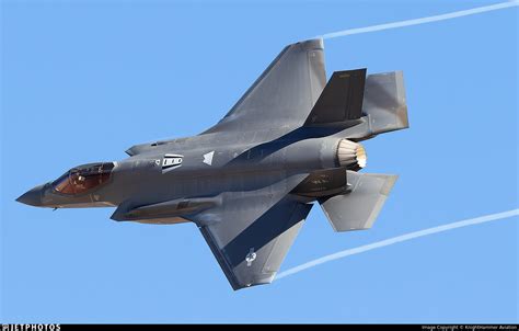 18 5374 Lockheed Martin F 35a Lightning Ii United States Us Air Force Usaf