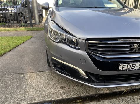 Peugeot 508 Allure Hdi Continental Cars