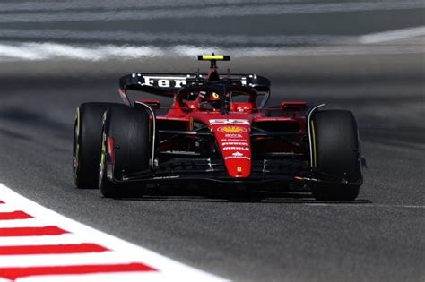 Test F Bahrain Tempi E Risultati Del Day Zhou Il Pi Veloce Poi