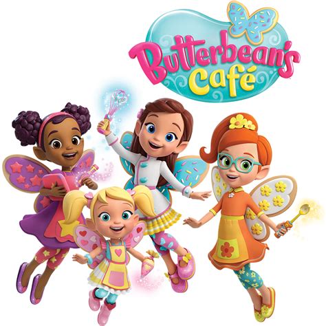 Heck Of A Bunch New Nickelodeon Series Butterbean s Café