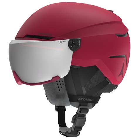 Atomic Savor Amid Visor Hd Casque De Ski Livraison Gratuite