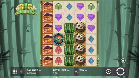 Big Bamboo Slot Review Oscom Token Name Year Win X Your Bet