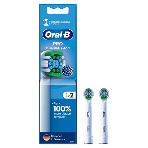 Braun Oral B Ko C Wki Do Szczoteczki Elektrycznej Precision Clean Szt