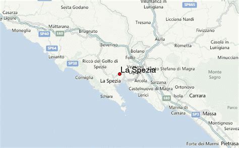 Guide Urbain de La Spezia