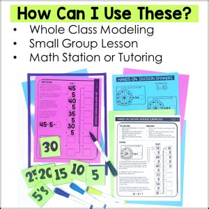 Hands On Division Activities Arrays Equal Groups Jumps On A Number