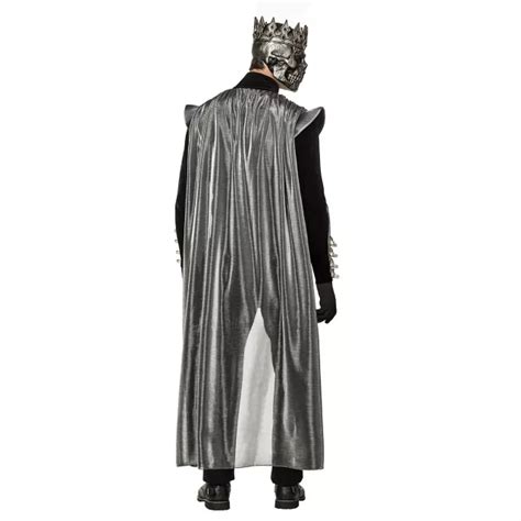 Adult Skeleton King Costume