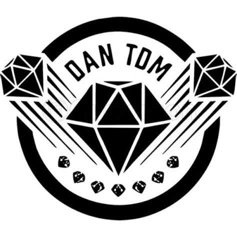 Dantdm Logo Logodix