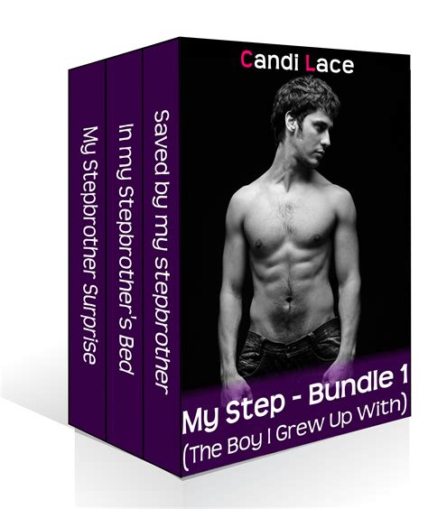 My Stepbrother Bundle 1 Explicittales