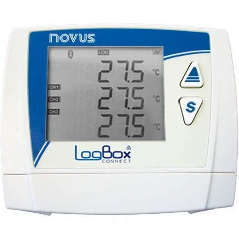 Novus Wireless Data Logger Bluetooth Data Logger At ₹ 22500 In Chennai