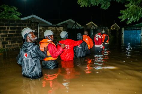 Devastating Floods Across East Africa Displace Hundreds Of Thousands