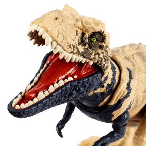 Jurassic World Dinosaurier Figur Gigantic Tracker Bistahieversor