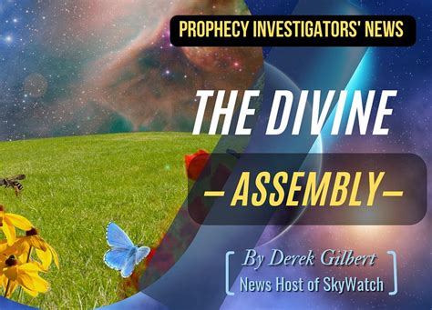 The Divine Assembly By Troy Anderson