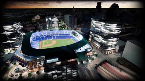 2 alternative sites for downtown Kansas City Royals stadium | Kansas ...