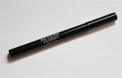 Revlon Colorstay Liquid Pen Eyeliner Review Beauty In My Mind