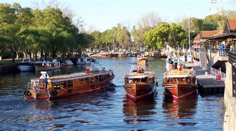 Cómo Viajar A Tigre Desde Buenos Aires Buenos Aires Free Walks